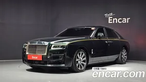 Rolls-Royce Ghost, 2022 — миниатюра 1