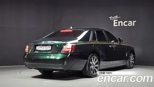 Rolls-Royce Ghost, 2022 — миниатюра 2