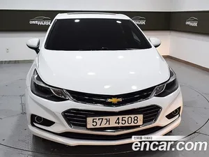 Chevrolet Cruze, 2017 — миниатюра 2