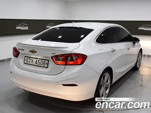 Chevrolet Cruze, 2017 — миниатюра 3