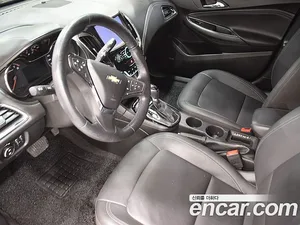 Chevrolet Cruze, 2017 — миниатюра 4