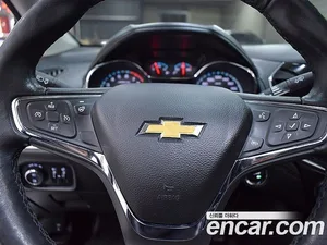 Chevrolet Cruze, 2017 — миниатюра 9
