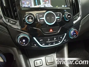 Chevrolet Cruze, 2017 — миниатюра 12