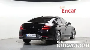 Genesis G70, 2020 — миниатюра 2