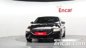 Genesis G70, 2020 — миниатюра 3