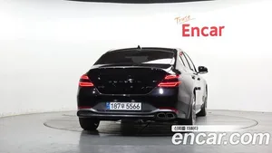 Genesis G70, 2020 — миниатюра 4