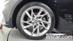 Genesis G70, 2020 — миниатюра 5