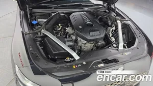 Genesis G70, 2020 — миниатюра 6
