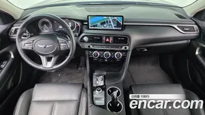 Genesis G70, 2020 — миниатюра 7