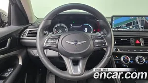 Genesis G70, 2020 — миниатюра 13