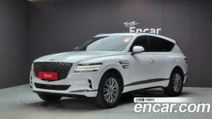Genesis GV80, 2022 — миниатюра 1