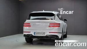 Genesis GV80, 2022 — миниатюра 4
