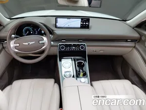 Genesis GV80, 2022 — миниатюра 10