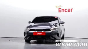 Kia K3, 2024 — миниатюра 3
