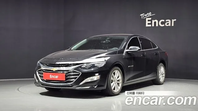 Chevrolet Malibu, 2020 — фото автомобиля из Кореи