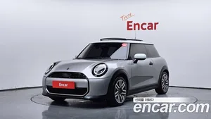 Mini Cooper, 2025 — миниатюра 1