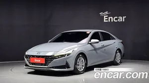 Hyundai Avante, 2021 — миниатюра 1