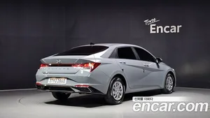 Hyundai Avante, 2021 — миниатюра 2