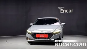 Hyundai Avante, 2021 — миниатюра 3