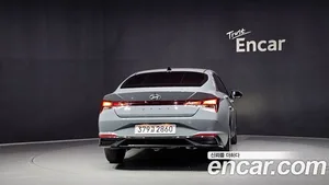 Hyundai Avante, 2021 — миниатюра 4