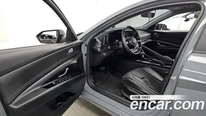 Hyundai Avante, 2021 — миниатюра 13