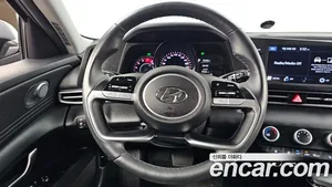 Hyundai Avante, 2021 — миниатюра 19