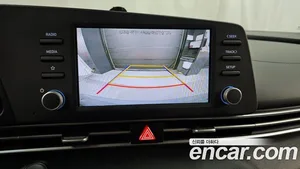Hyundai Avante, 2021 — миниатюра 23