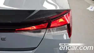Hyundai Avante, 2021 — миниатюра 9