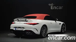 Mercedes-Benz SL-Class, 2023 — миниатюра 2