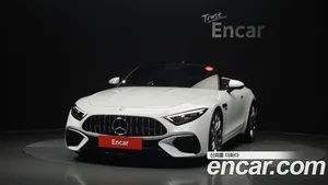 Mercedes-Benz SL-Class, 2023 — миниатюра 3
