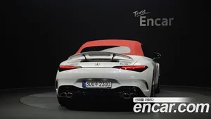 Mercedes-Benz SL-Class, 2023 — миниатюра 4