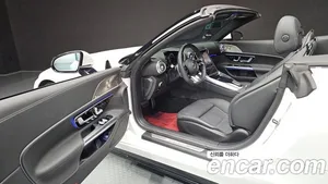 Mercedes-Benz SL-Class, 2023 — миниатюра 13