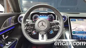 Mercedes-Benz SL-Class, 2023 — миниатюра 19