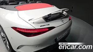 Mercedes-Benz SL-Class, 2023 — миниатюра 36