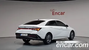 Hyundai Avante, 2023 — миниатюра 1