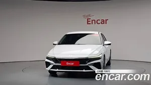 Hyundai Avante, 2023 — миниатюра 2