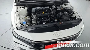 Hyundai Avante, 2023 — миниатюра 5