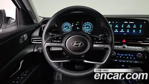 Hyundai Avante, 2023 — миниатюра 18