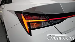 Hyundai Avante, 2023 — миниатюра 8