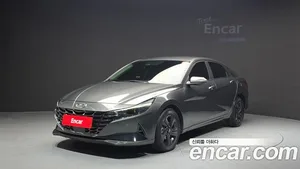 Hyundai Avante, 2022 — миниатюра 1