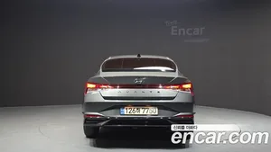 Hyundai Avante, 2022 — миниатюра 4