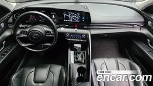 Hyundai Avante, 2022 — миниатюра 7