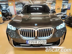 BMW X5, 2024 — миниатюра 1