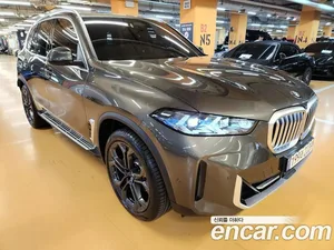 BMW X5, 2024 — миниатюра 3