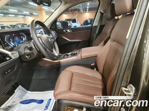 BMW X5, 2024 — миниатюра 8