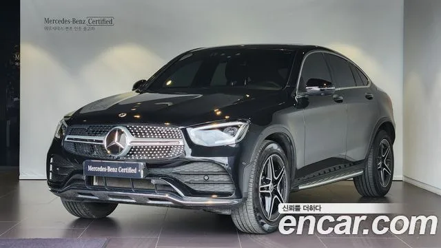 Mercedes-Benz GLC-Class, 2023 — фото автомобиля из Кореи
