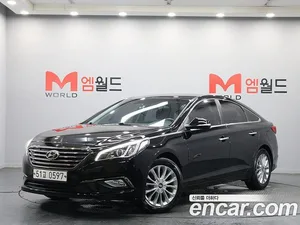 Hyundai Sonata, 2016 — миниатюра 1