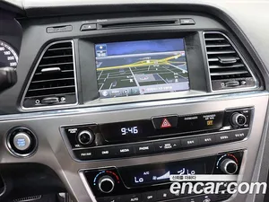 Hyundai Sonata, 2016 — миниатюра 7