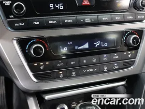 Hyundai Sonata, 2016 — миниатюра 10