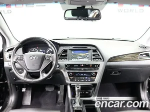 Hyundai Sonata, 2016 — миниатюра 14